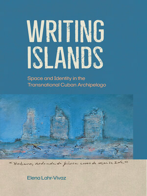 cover image of Writing Islands